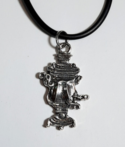 "Самовар" кулон из коллекции "Матрешки" от Jenavi