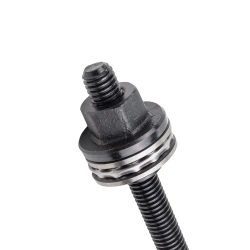 Болт механический с подшипниками M12, L-450мм RockForce##Rock FORCE RF-933T1-12P(933E1-12P)