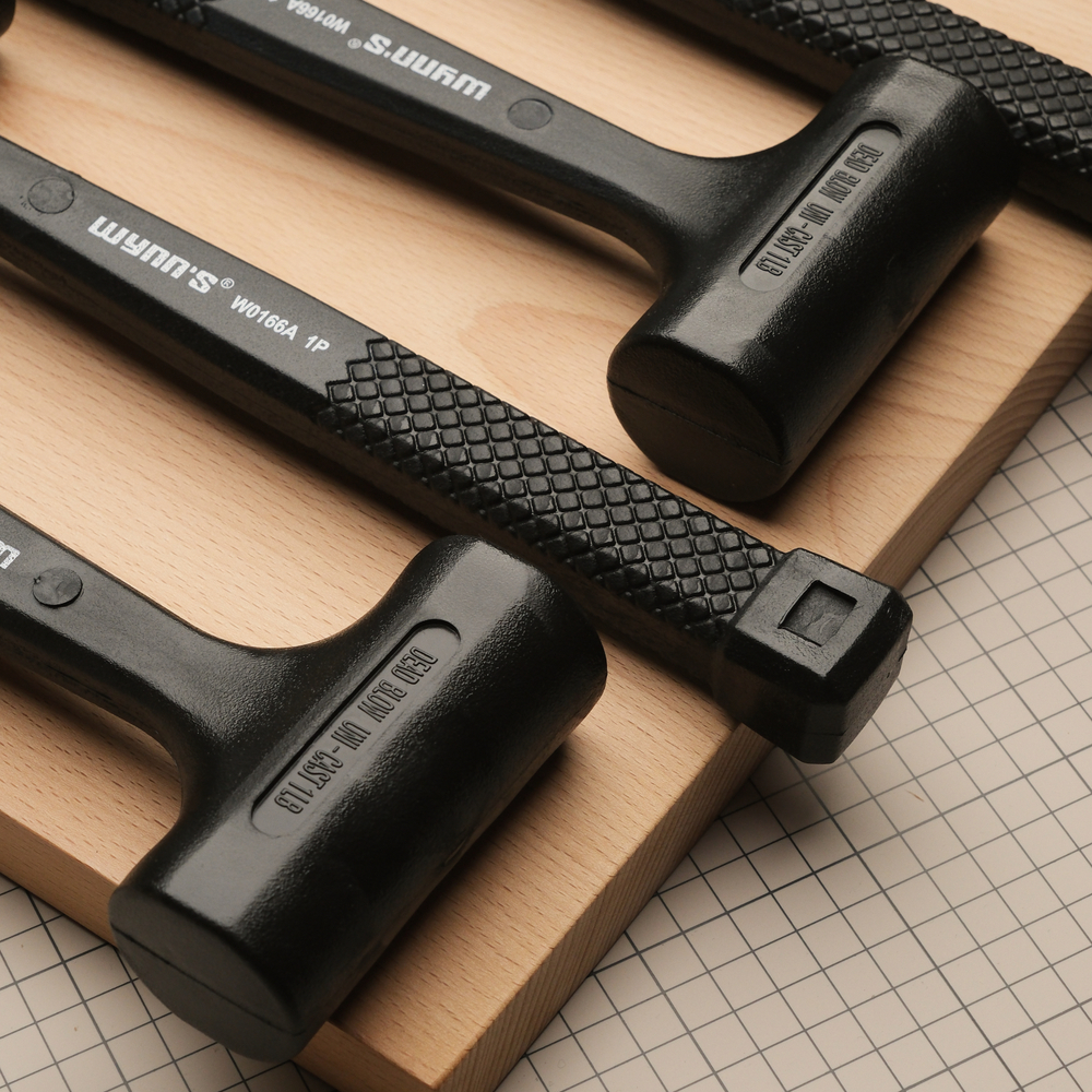 Киянка безынерционная 720 гр