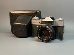 Зенит 122 + Гелиос-44М-7