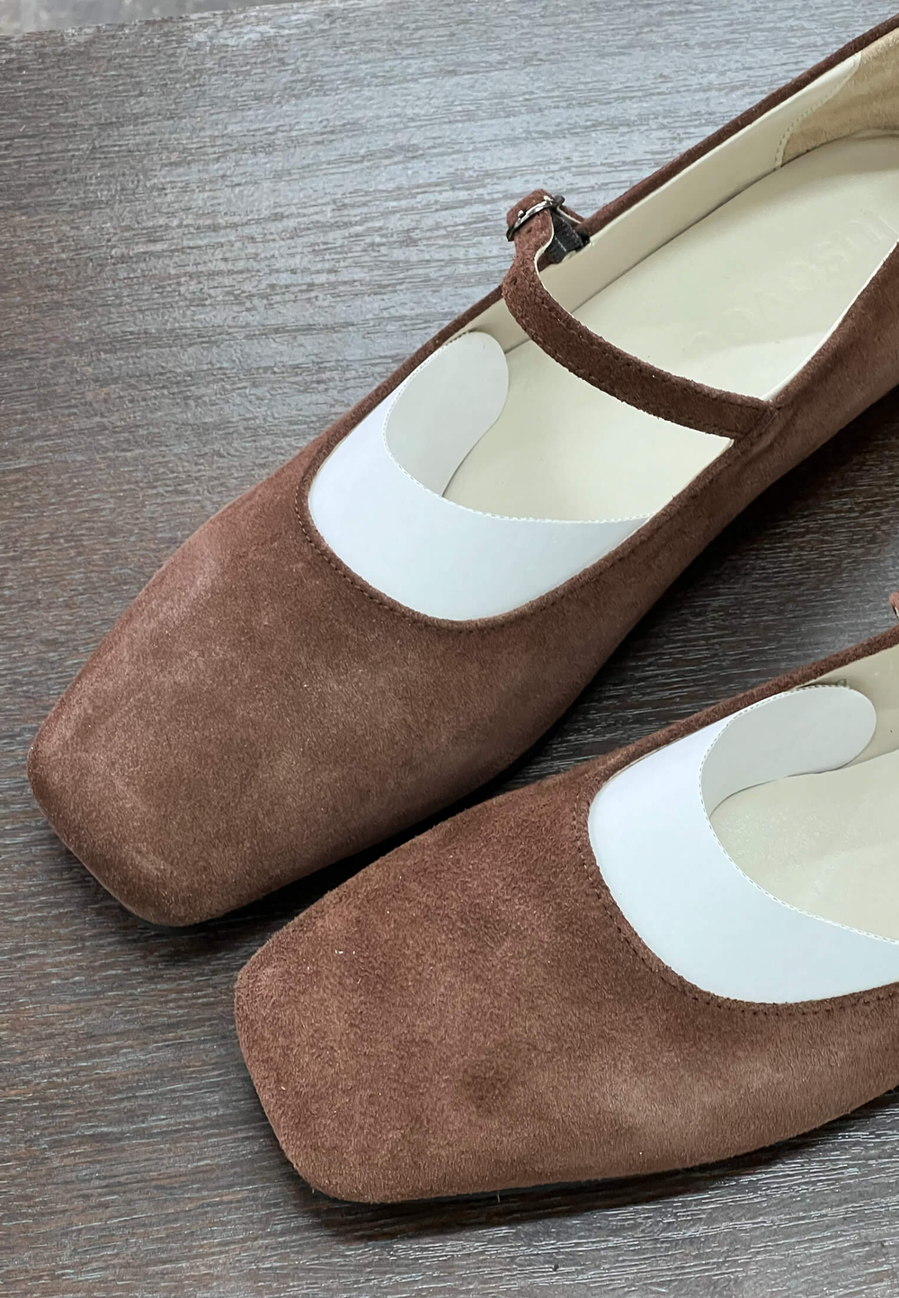 Туфли // Caramel // Suede