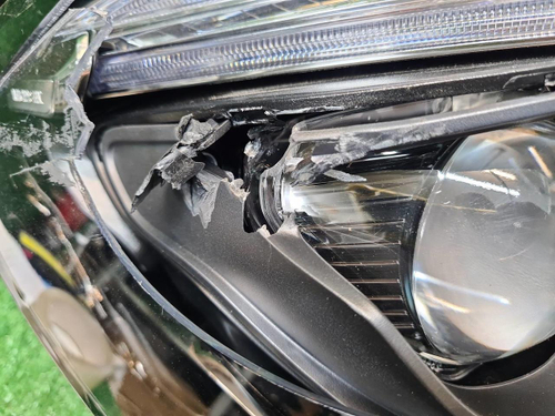 Фара правая Mercedes GLE V167 (2018-2024) LED
