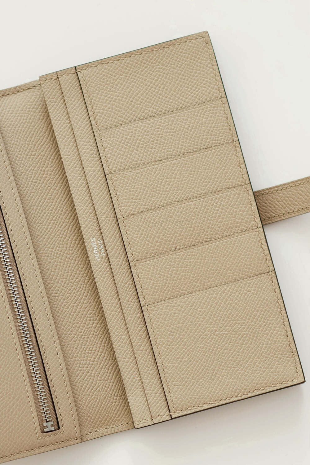 Hermes Bearn Wallet