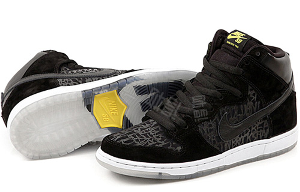 Кроссовки Nike Dunk Sb Neckface