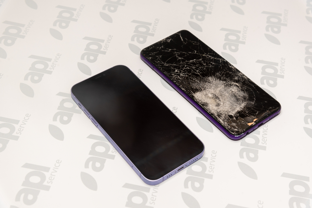 Восстановление дисплея