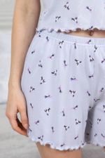 Пижама Амалия-7 Виотекс СЕРЫЙ