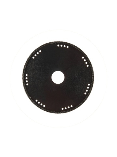 Диск алмазный отрезной по металлу (125х22.2 мм) INFORCE 11-01-702