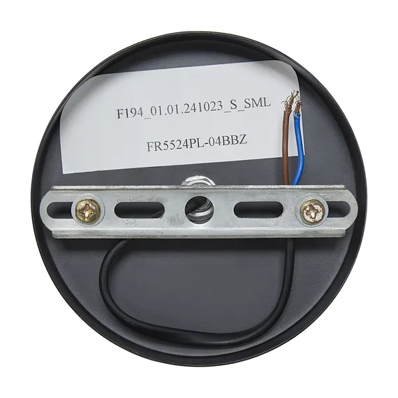 Подвесной светильник FR5524PL-04BBZ Люми / Lumi E27x4 Freya fr5524pl-04bbz