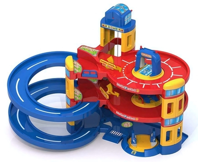 Мега паркинг (5 машин) (Нордпласт)