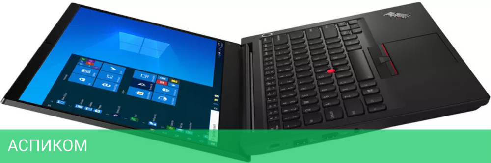 Ноутбук Lenovo ThinkPad E14 Gen 4 Intel 21EB0040GE