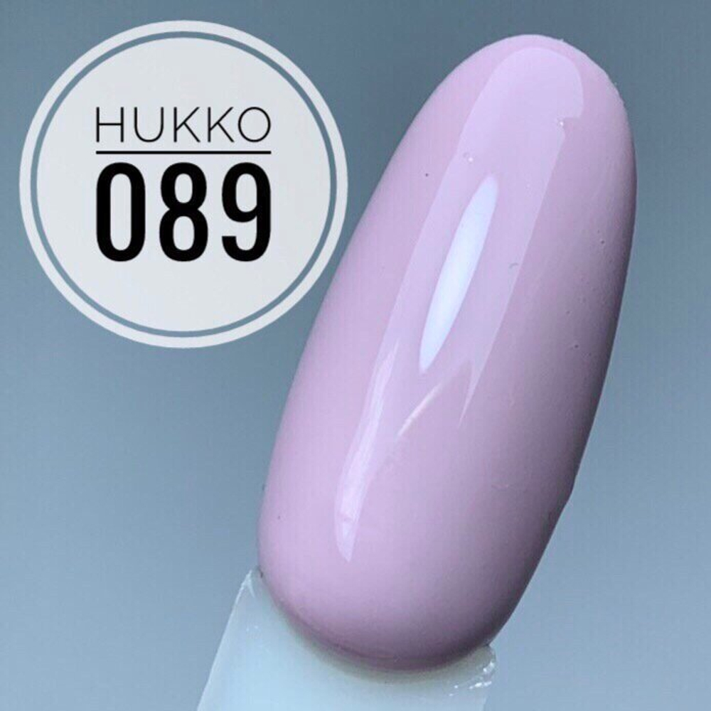 Гель Лак  Hukko Professional 089