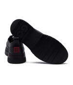 Кожаные оксфорды urian HUGO - черный(50512786)