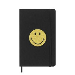 Блокнот Moleskine LE SMILEY Large A5 (LESMILEYNTBKCLT)