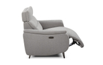 Кресло-реклайнер Cheretto серое