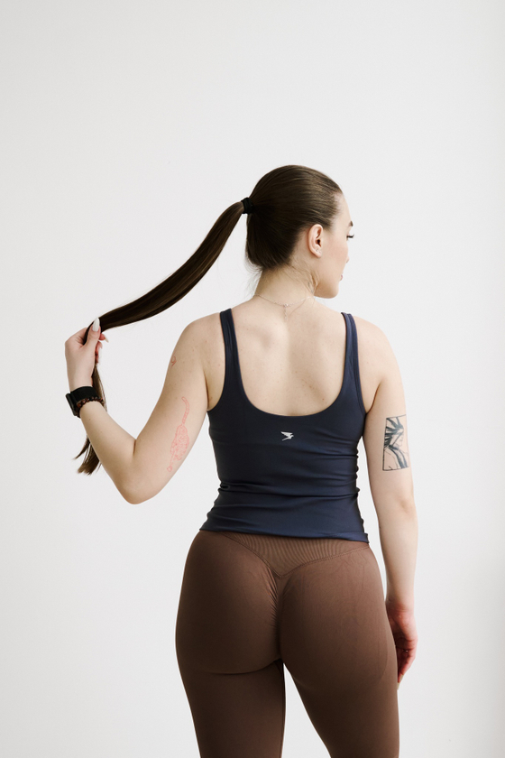 МАЙКА CLOUD (синий)