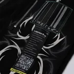 Худи Heartz «Citadel» Zip Black