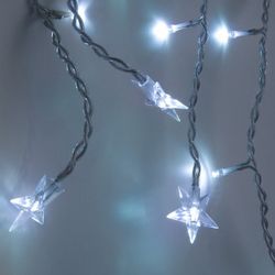 Бахрома световая Eurosvet 100-002 100-002 белый