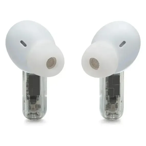 JBL Tune Beam Ghost White