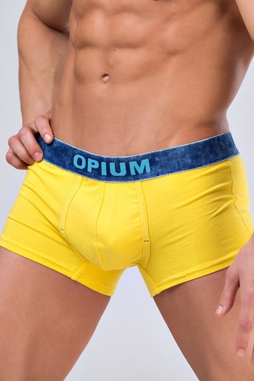 Мужские трусы R-109 Yellow