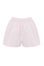 «Relaxed cotton» костюм женский с шортами