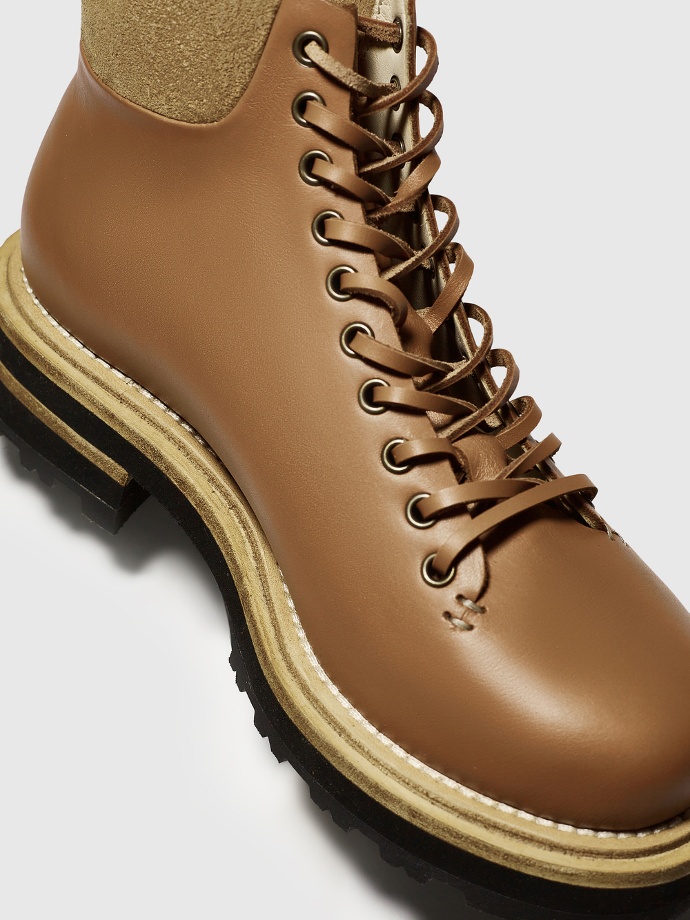 Хайкеры Light Brown