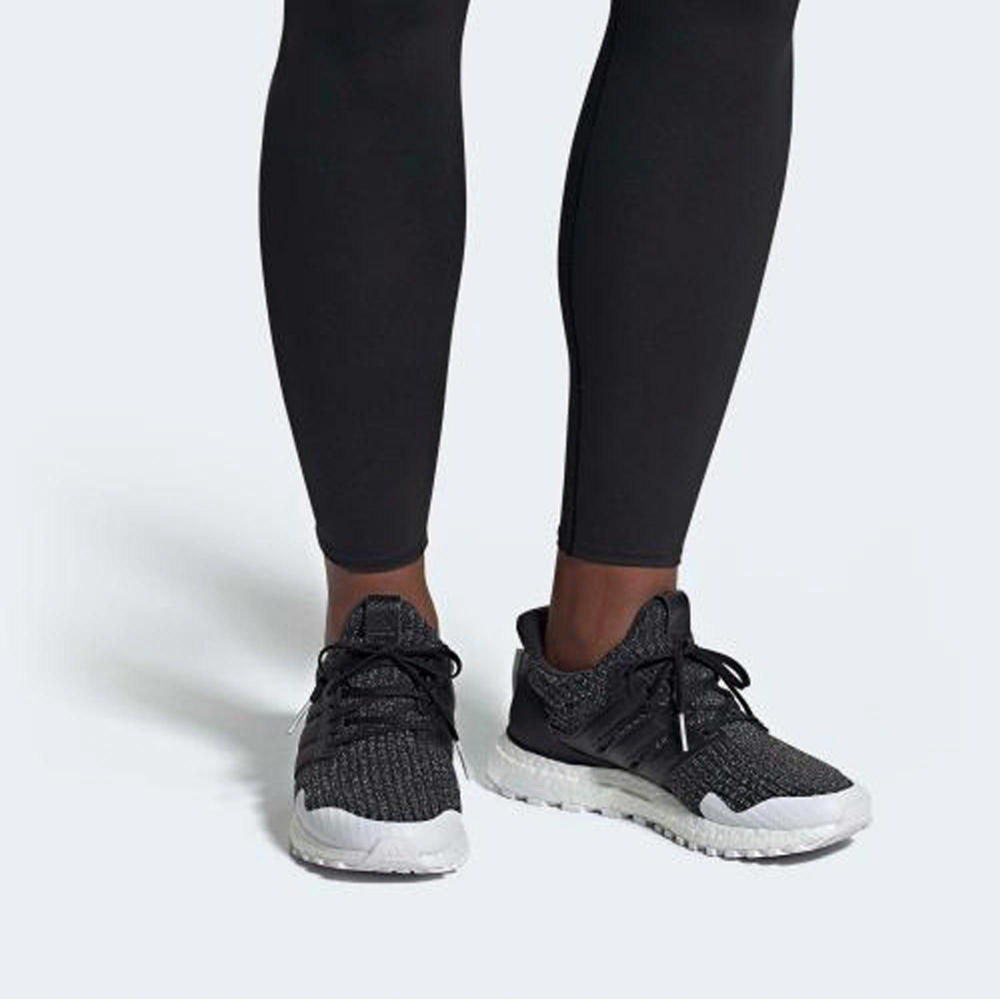 Кроссовки Game Of Thrones X Adidas Ultraboost 4.0 "Nights Watch"