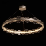 Подвесная люстра De Markt ПЛАТЛИНГ 661019001