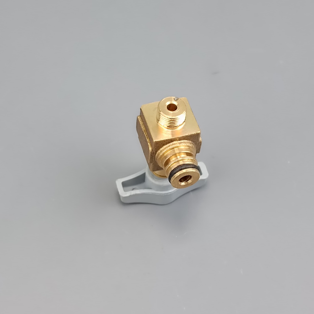 Кран подпитки латунный для котлов VAILLANT, Protherm арт. 0189198, 014674, 20018065