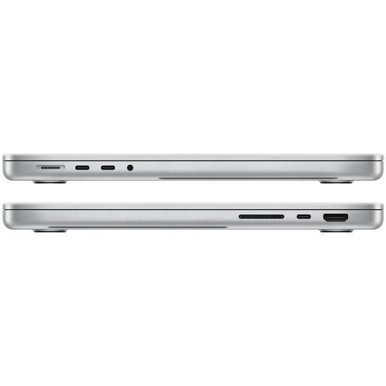 Apple MacBook Pro 14 Late 2021 Silver (Apple M1 MAX 10-core CPU, 32-core GPU, 2TB, 64GB) MMQX3