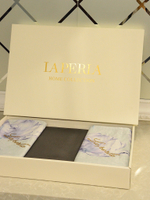 Постельное белье La Perla Blue Peonies