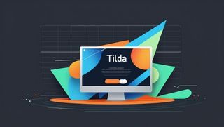 Сайт на Tilda