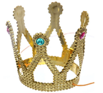 Корона "Принц" микс (Серпантин)