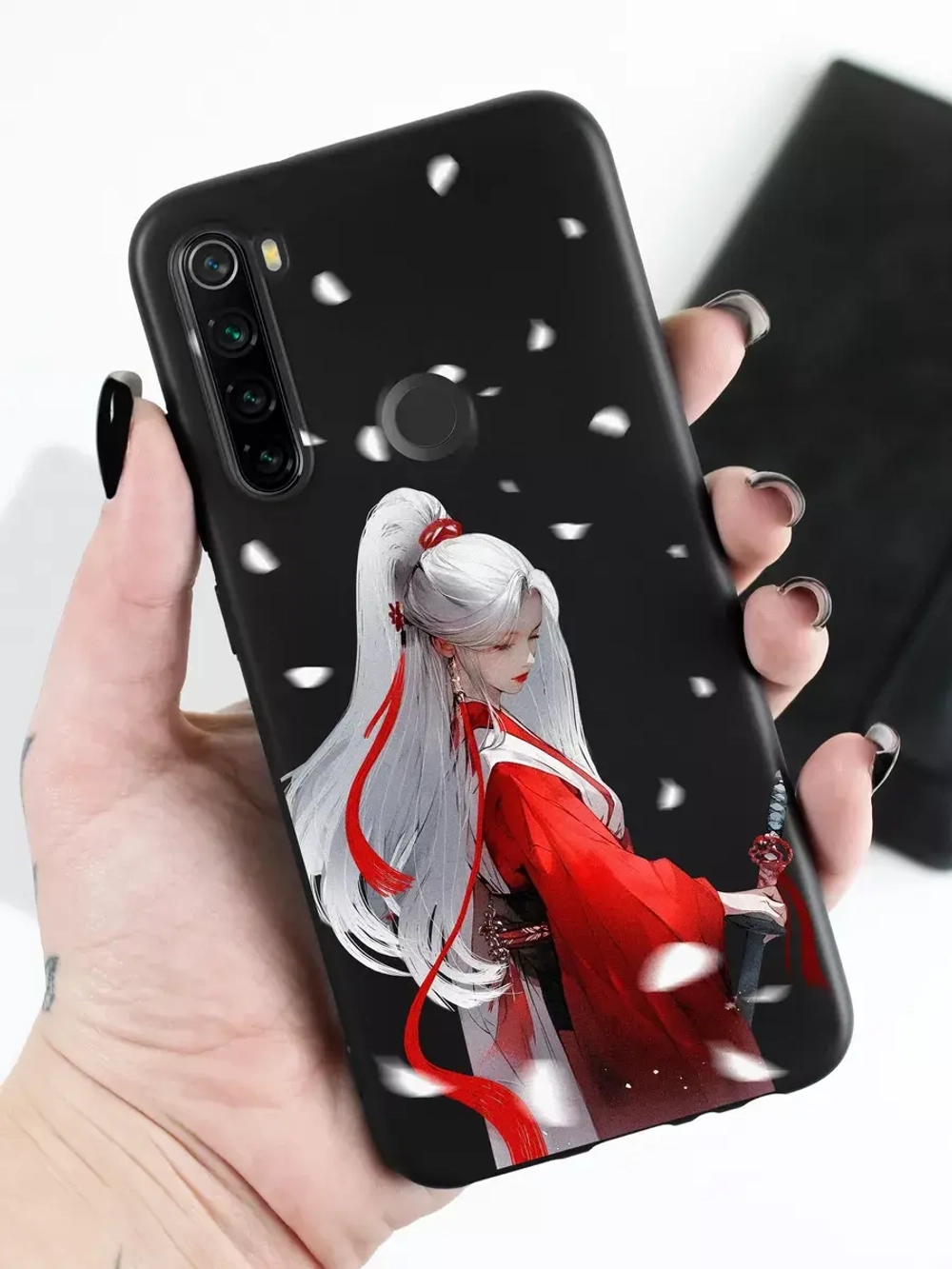 Чехол на Redmi Note 8T, Редми Нот 8Т