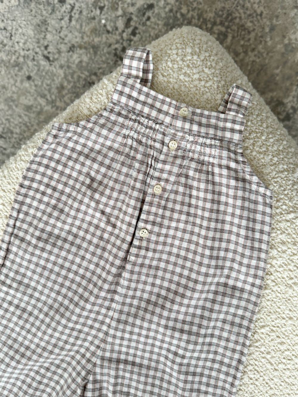 Хлопковый комбинезон Bonpoint, 86