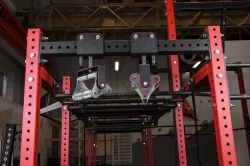 HARD Ручки для подтягивания передвижные