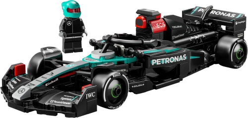 Конструктор LEGO Speed Champions 77244 Гоночный автомобиль Mercedes-AMG F1 W15