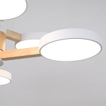 Люстра на штанге Imperiumloft TURNA DBL L6 141109-26