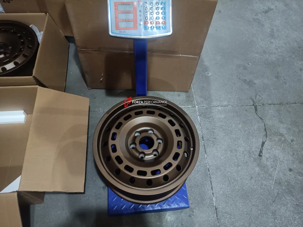 КОВАНЫЕ ДИСКИ ДЛЯ INEOS GRENADIER 2022 АЙНОС ИНЕОС