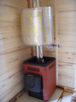 Баня 4.00 х 2.20