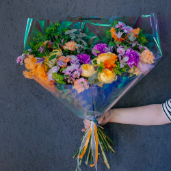 155. Яркий дофаминовый букет