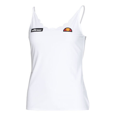 Женская теннисная майка Ellesse Ceilia Tank Top Women - White