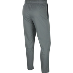 Мужские теннисные штаны Nike Dry Pant Team - smoke grey/black