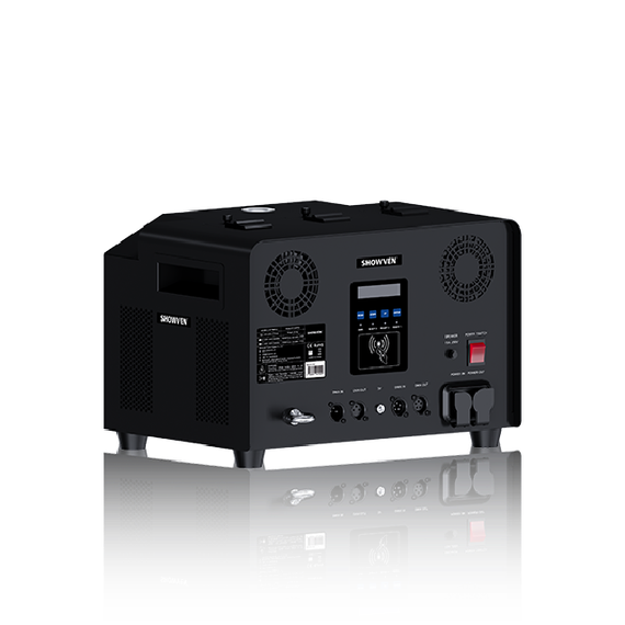 SHOWVEN SPARKULAR TRIPLE