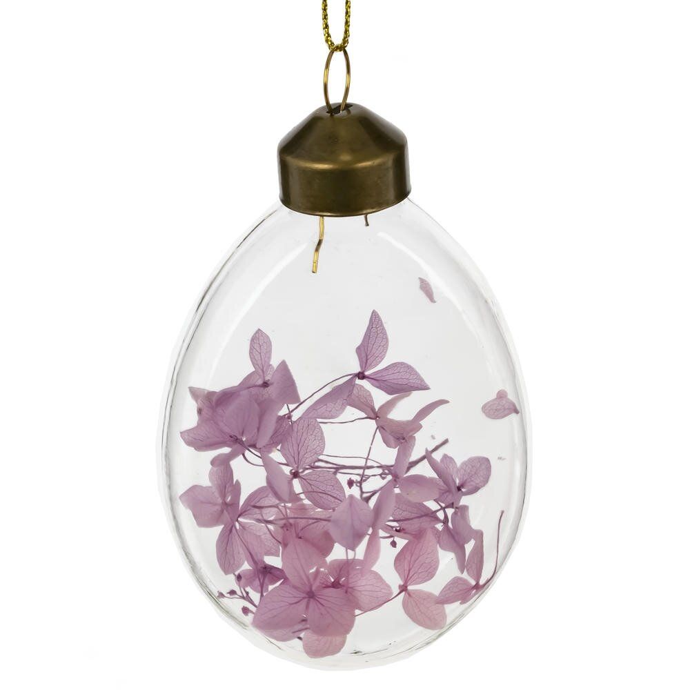 GAEM Набор из 6-ти изделий декоративных подвесных "Яйцо пасхальное" (6*3*10), L19 W21,5 H3 см