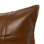 Декоративная подушка Leather