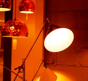 SINATRA FLOOR LAMP by Delightfull