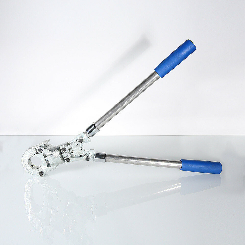 Пресс-клещи с комплектом насадок 16-32 мм, TH Valtec Vtm.293.0.160032