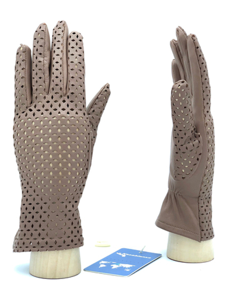 Перчатки женские без подкладки