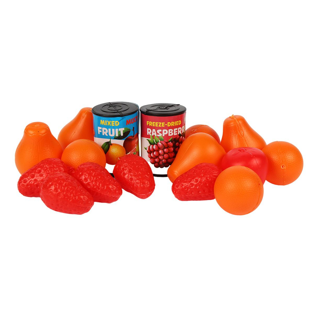 Фрукты в ассортименте в сумке ST-106 (21*9*18 см)