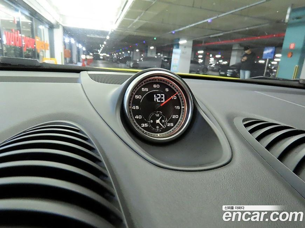 Porsche 718 Boxster 2.5 GTS (12.2019)